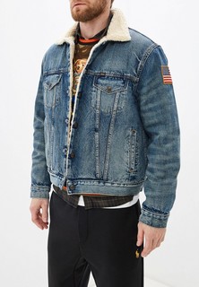 Куртка джинсовая Polo Ralph Lauren