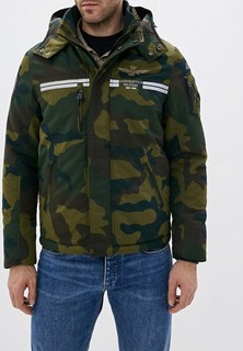 Куртка утепленная Aeronautica Militare
