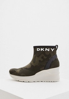 Кроссовки DKNY