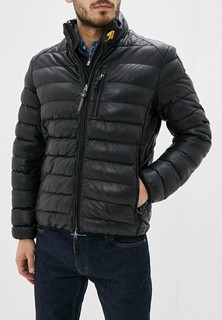 Куртка кожаная Parajumpers