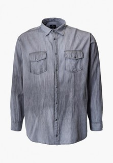 Рубашка джинсовая Replika Jeans