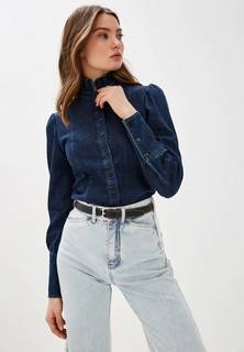 Рубашка джинсовая Karl Lagerfeld Denim
