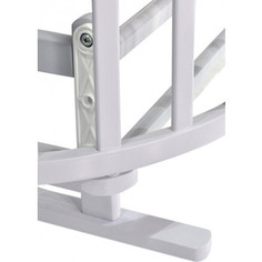 Маятник 2 в1 для кроватки Everflo Allure gray ES-008