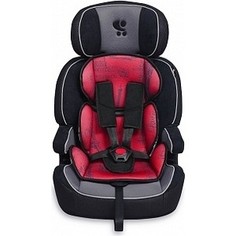 Автокресло Lorelli LD-01 Navigator 9-36 кг. Красно-черный Black&Red Cities 1980