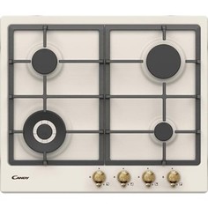 Газовая варочная панель Candy CHG6BF4WGTWA