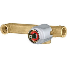 Скрытая часть смесителя Jaquar Allied для раковины (ALD-CHR-233)