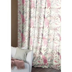 Комплект штор Волшебная ночь 165х270, Рогожка Базальт (721880)