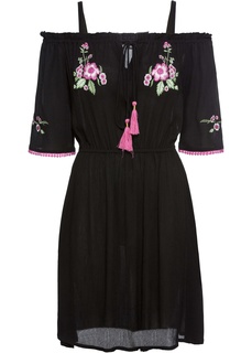 Платье с вырезами Bonprix