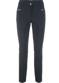 Брюки эластичные стройнящие Bonprix