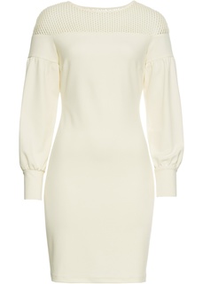 Платье из трикотажа Bonprix