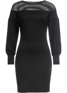 Платье из трикотажа Bonprix