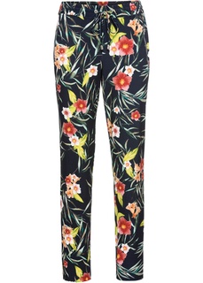 Брюки из трикотажа Bonprix