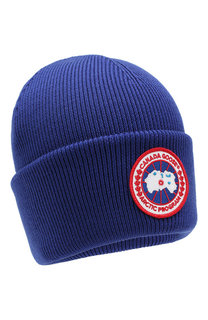 Шерстяная шапка Canada Goose