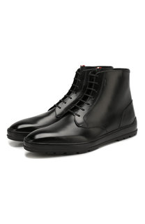 Кожаные ботинки Reingold Bally