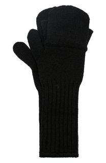 Кашемировые варежки Tegin