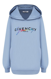 Хлопковое худи Givenchy