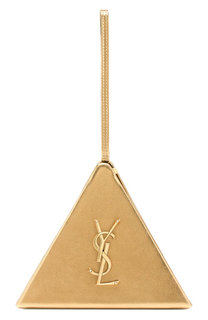 Клатч Pyramid Saint Laurent