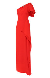 Шелковое платье Roland Mouret