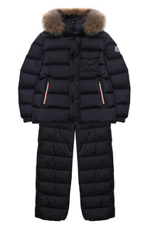 Комплект из куртки и комбинезона Moncler Enfant