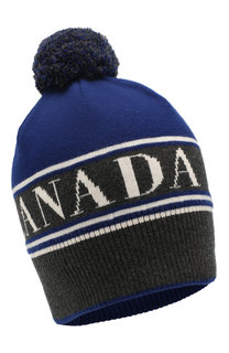 Шерстяная шапка Canada Goose