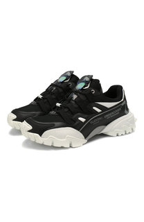 Кожаные кроссовки Valentino Garavani X Undercover Climbers Valentino