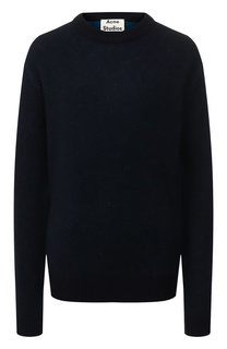 Кашемировый пуловер Acne Studios