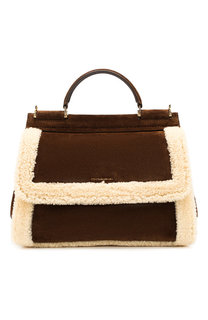 Сумка Sicily Soft medium Dolce & Gabbana