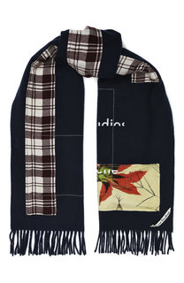 Шерстяной шарф Acne Studios