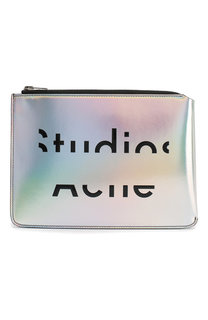 Кожаный футляр для документов Acne Studios