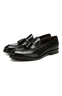 Кожаные лоферы Fratelli Rossetti