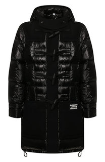 Пуховик Burberry