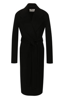 Шерстяное пальто Acne Studios