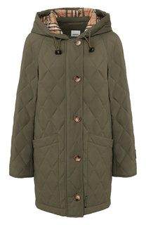 Пуховая куртка Roxwell Burberry