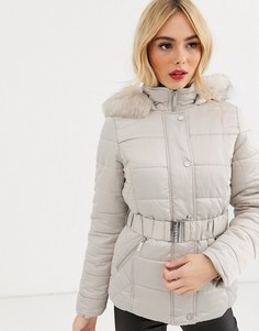 Дутая куртка Lipsy