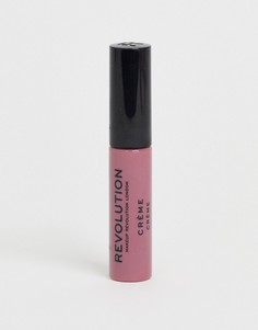 Губная помада Revolution - Crème (Violet 143