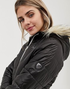 Черная куртка Dare 2b Comprise