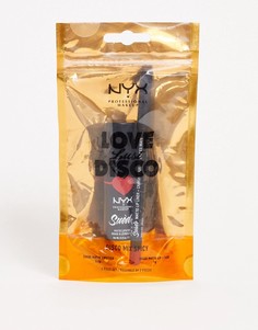 Набор губных помад NYX Professional Makeup Suede Matte - Spicy