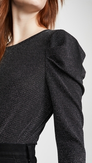 BB Dakota Metal Heart Top