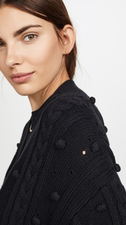 Nicholas Cozy Grandpa Cardigan