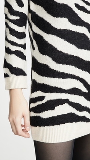 BB Dakota Life Is Wild Sweater Dress