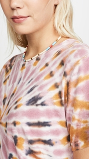 Raquel Allegra Boxy Tee