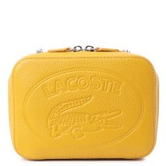 Сумка LACOSTE NF2970NL желтый