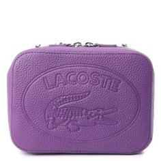 Сумка LACOSTE NF2970NL фиолетовый