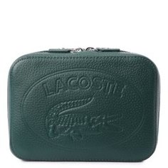Сумка LACOSTE NF2970NL темно-зеленый