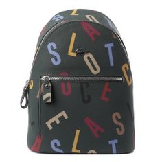 Рюкзак LACOSTE NF2987DT темно-зеленый