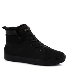 Кеды LACOSTE CFA0004 EXPLORATEUR THERMO4191 черный