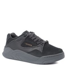 Кроссовки LACOSTE SFA0002 COURT SLAM 419 1 черный