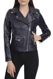 Кожаная куртка JACK WILLIAMS