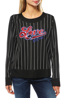 Свитшoт Love Moschino