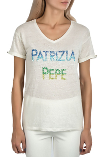 Футболка Patrizia Pepe